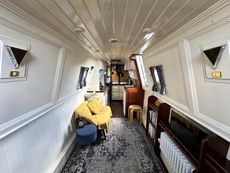 Saloon Aft