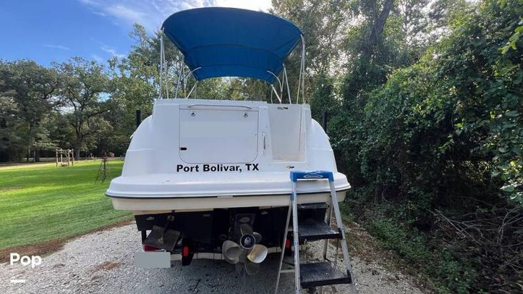 2006 Bayliner 265 sunbridge