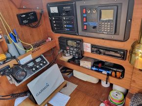 VHF and Garmin