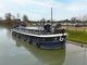 1950 Barge Houseboat 62ft with permanent mooring