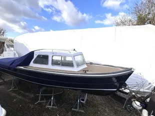1970 Police Boat Launch
