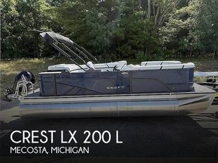 2024 Crest LX 200 L