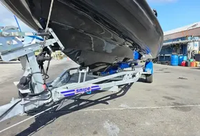 Humber Ocean Pro 6.5 for sale with BJ Marine