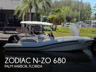 2023 Zodiac N-ZO 680