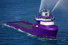 2012 | 94.5 m | DWT 5,378 T | FiFi-1 | DP2 PSV | For P&C Sale