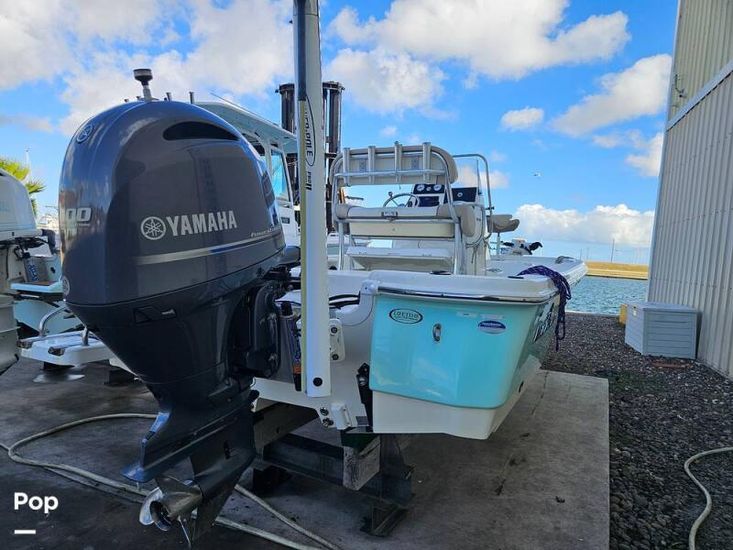 2017 Nauticstar 215 xts