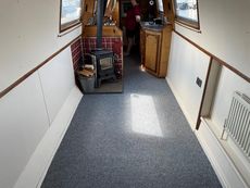 60ft Fox Boats Liveaboard with Washing Machine