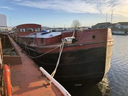 97ft x 17ft Selby Barge