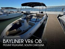 2023 Bayliner VR6 OB