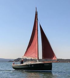 Cornish Shrimper 19 Mk2 Yamnar 1gm