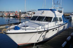 1991 Colvic Sunquest 42