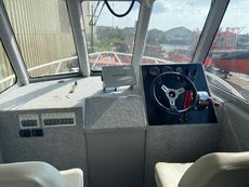 6.6m Global marine design Air Rider cabin cruiser &ndash; For sale