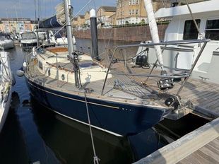 1989 Morgan Giles 30