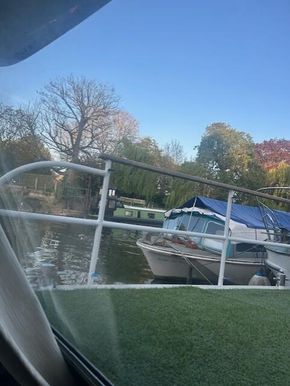 back river view