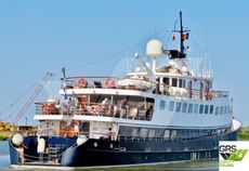 Price Reduced / 47m / 34 pax Passenger Ship for Sale / #1002522