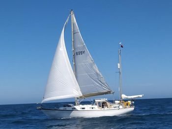 Nicholson 38 Ketch 1972 &ldquo;Kestra&rdquo;