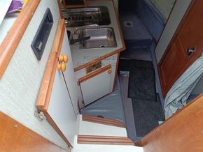 Regal 255XL Ambassador GRP Sport Cruiser - Interior
