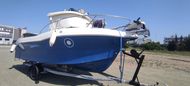 2007 Quicksilver 640 Pilothouse