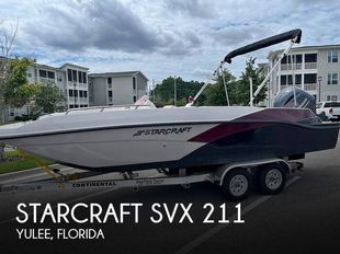 2021 Starcraft SVX 211