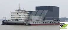 109m / Cement Storage Barge, non propelled for Sale / #1144569
