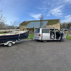 SWALLOW YACHTS BAY RAIDER 20 FOR SALE