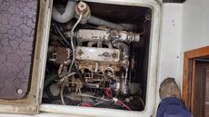 Meridian 9.5 Ketch Rigged Motorsailer