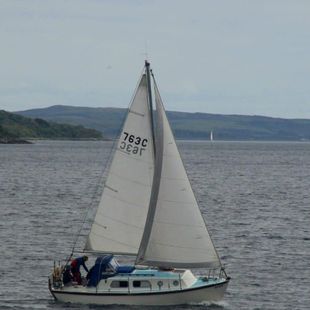 Colvic Springtide 24 &ndash; Sturdy Coastal Cr