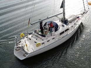 2003 Island Packet 485