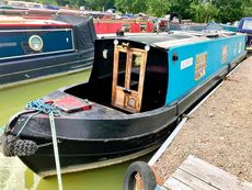 Aurora-50ft 2006 Liverpool Boat Company 4 berth cruiser stern narrowbo