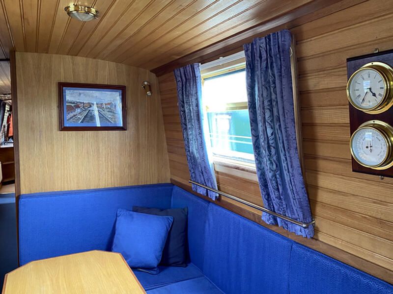 Saloon Aft