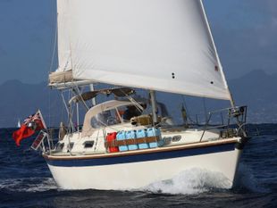 1984 Westerly Corsair