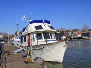1988 Neptune 34 Classic
