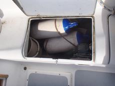 Wing 25 classic sailing yacht