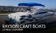 1998 Rayson Craft Boats 27 Offshore