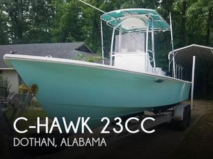 2016 C-Hawk 23CC