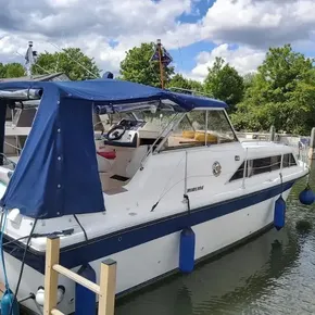 Fairline Mirage 29
