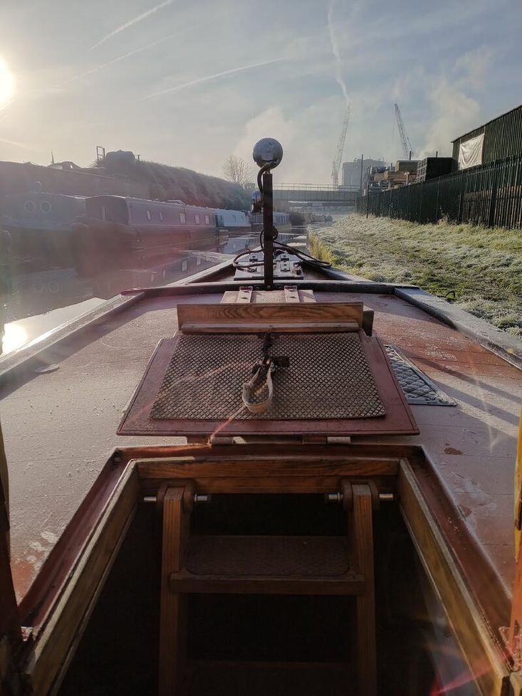 Norton Canes 70 Traditional for sale UK, Norton Canes boats for sale