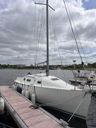BENETEAU FIRST 265 (LUCITA)