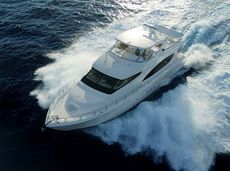 Hatteras 80 Motor Yacht