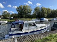 Hardy 27 Twin Screw