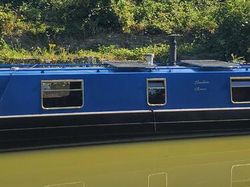 40FT 1992 Heritage Narrowboat @ Honeystreet on K&A