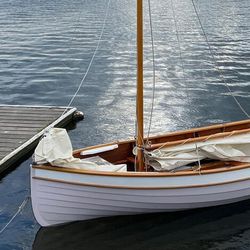 Ian Oughtred Guillemot 11.5 ft dinghy