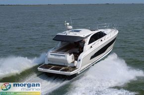 Jeanneau Leader 40 - speed