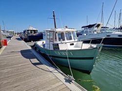 1999 Rhea Boats Timonier