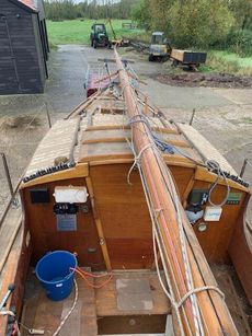 English Folkboat