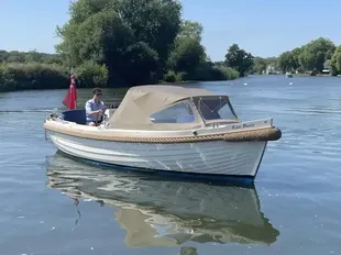 2022 Interboat 22 Xplorer