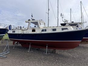 Hardy 945 Motor Cruiser  - Exterior