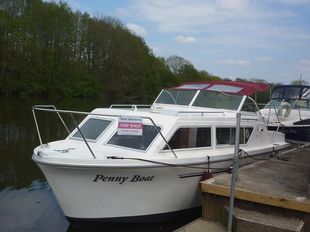 Viking 26 Widebeam
