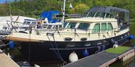 Aquanaut 1250 Privilege AK, 2006, first owner.