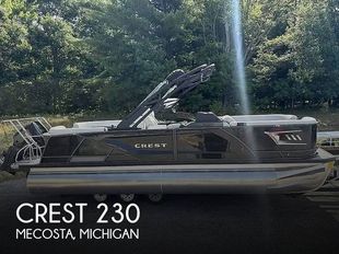 2024 Crest Caribbean RS 230 SLC